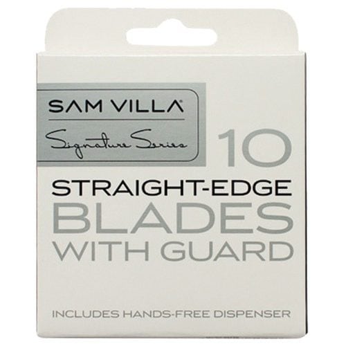 Signature Series Razor Blades Box of 10 Standard Blades Oriac